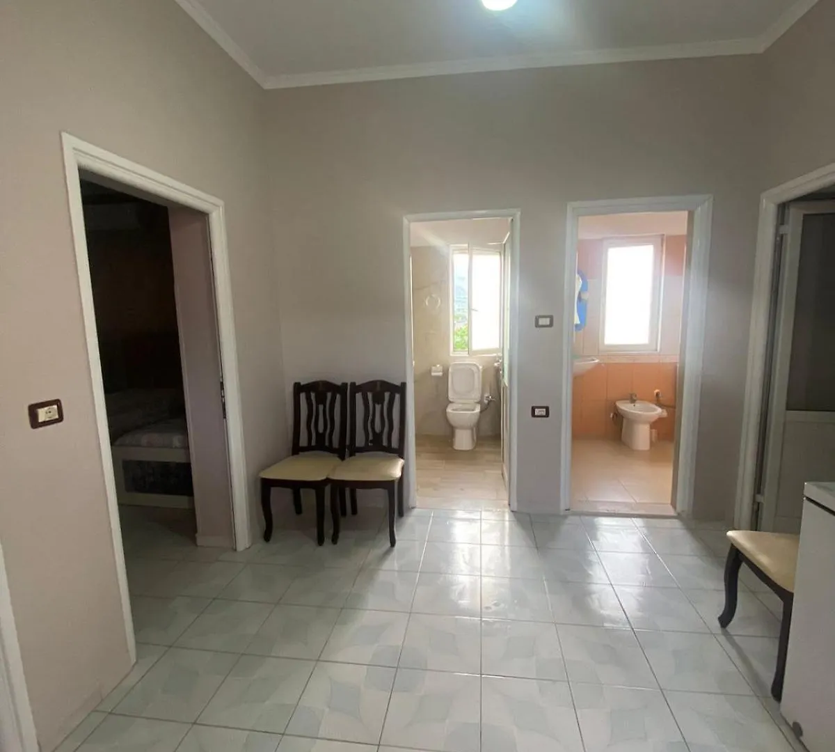 Vila Besim Berat Apartment