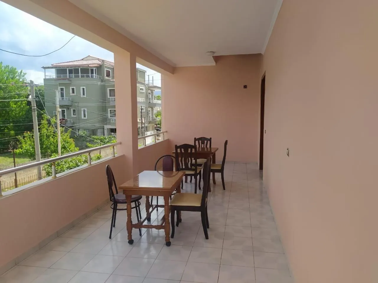 Apartment Vila Besim Berat