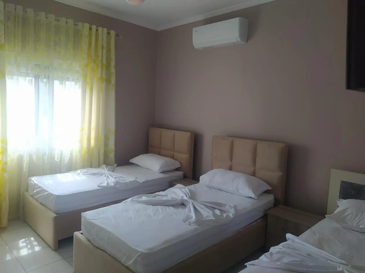Vila Besim Berat Albania