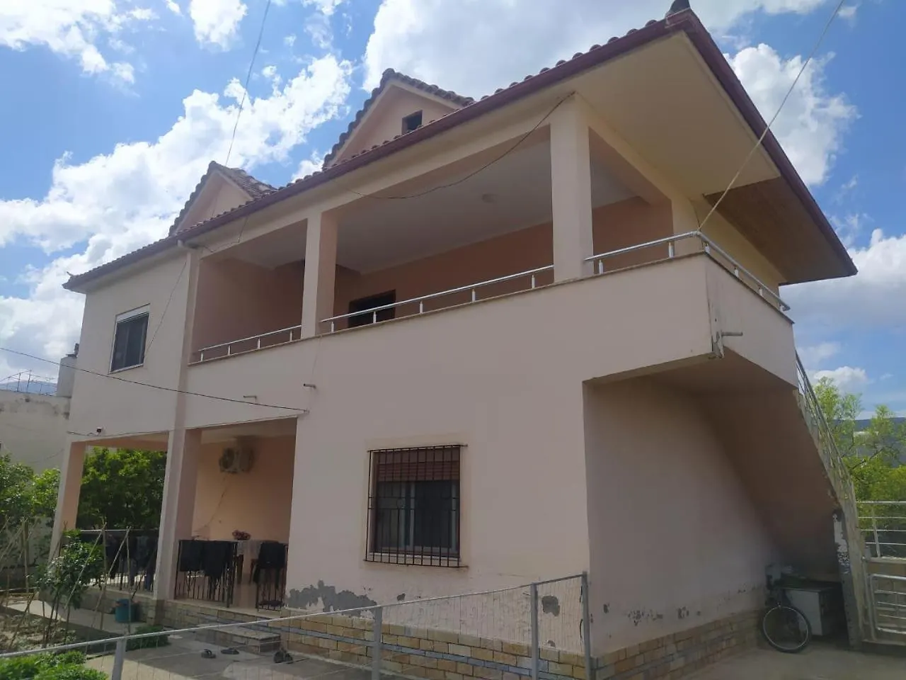 Apartment Vila Besim Berat Albania